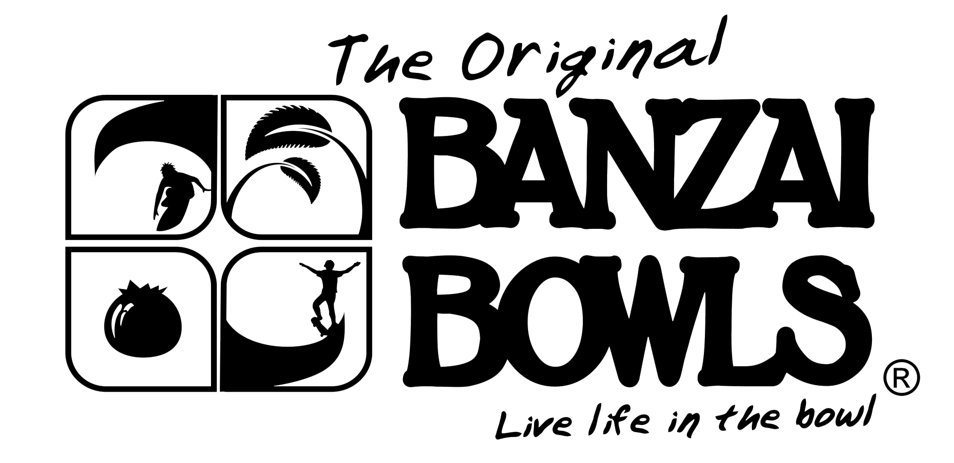Banzai Bowls - Costa Mesa